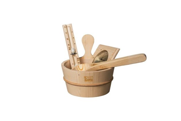 HUUM Základní sada do sauny, BASIC