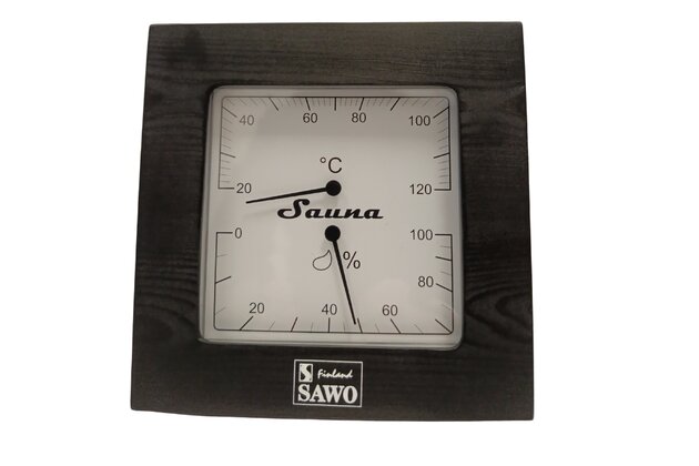 HUUM Teploměr s vlhkoměrem