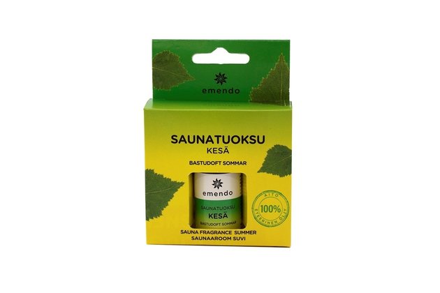 EMENDO - Saunové aroma mandarinka&citrón, 10 ml