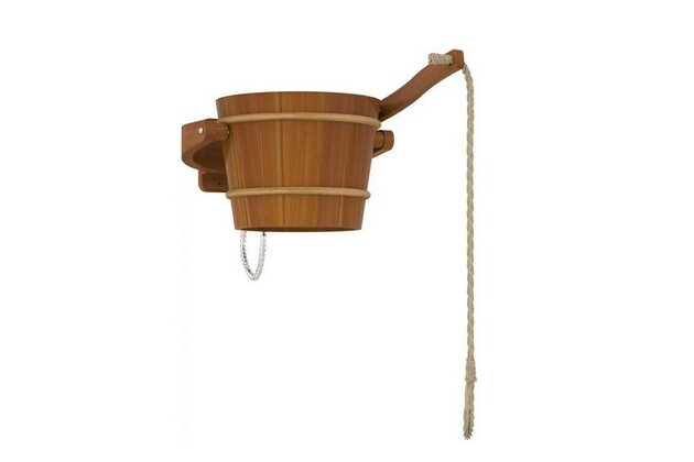 SAWO Polévací vědro do sauny, cedr