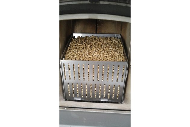 PP TUOTE Box na pelety