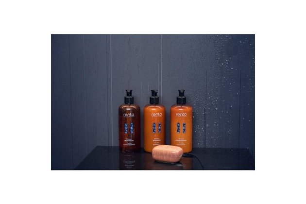 Rento - Sprchový gel borůvkový, 400ml