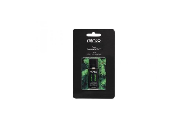 Rento - Saunové aroma s lesní vůní, 10 ml