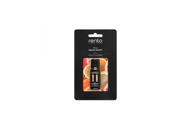 Rento - Saunové aroma s vůní citrónu, 10 ml 