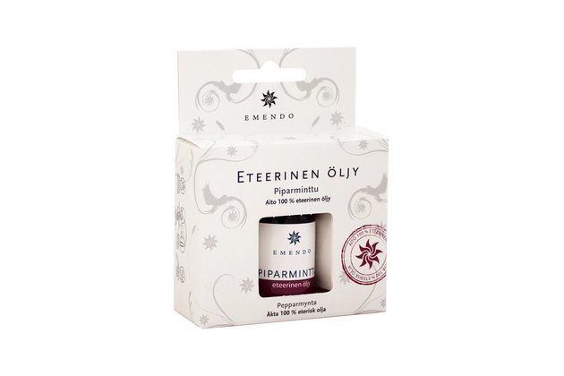 EMENDO - Esenciální olej, pepermint 10 ml