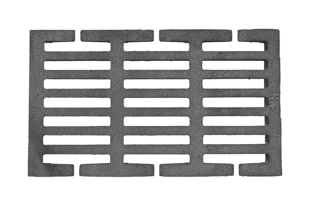 Pisla  - Litinový rošt 57 pro kamna, bez rámu
