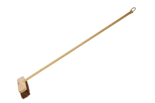 Pisla - kartáč pro kamna, 120 cm