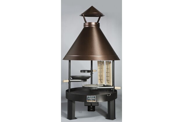TUNDRA GRILL®80 NÍZKÝ MODEL