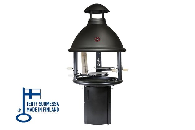 TUNDRA GRILL  BBQ VYSOKÝ MODEL