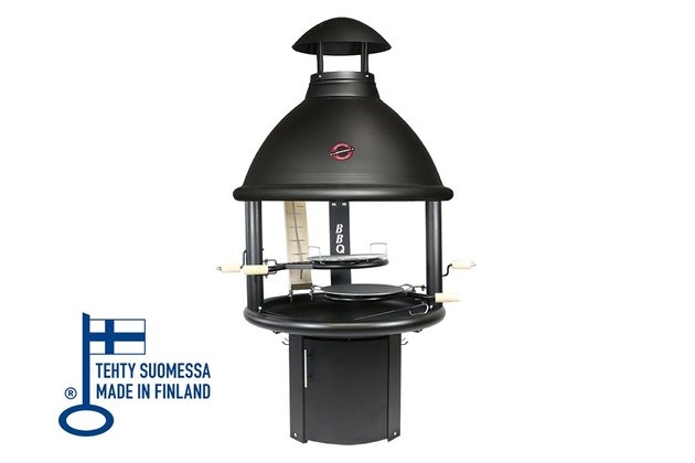 TUNDRA GRILL  BBQ NÍZKÝ MODEL