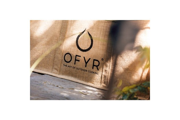 OFYR WOOD BAG