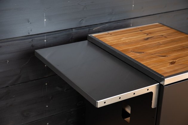 Muurikka odkládací stolek pro modulové kuchyně Premium