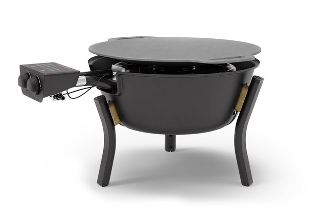 Muurikka plynový hořák s pánví Ø 48 cm