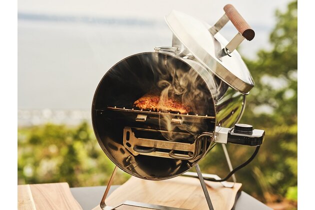Muurikka venkovní elektrická udírna PRO 1200 W