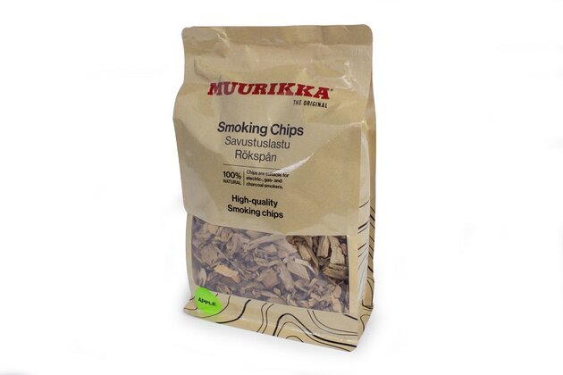 Muurikka kouřové hobliny 500g, Jablko