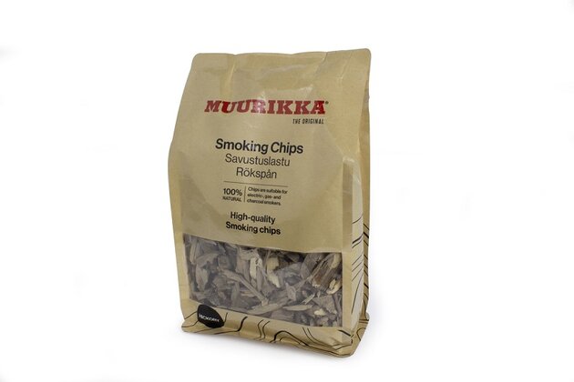 Muurikka kouřové hobliny 500g, Hickory