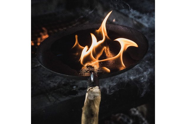 MUURIKKA Pánev Campfire Frying