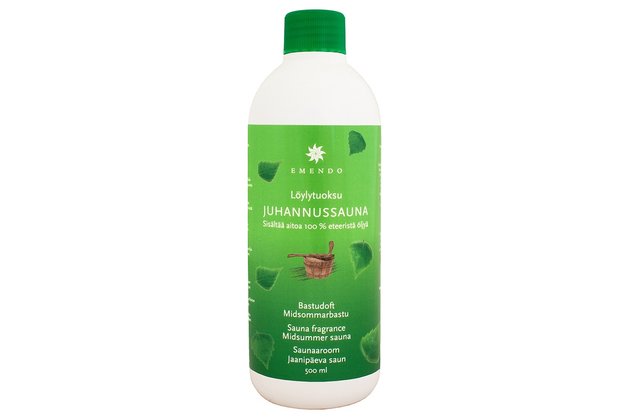EMENDO - Saunové aroma Letní slunovrat, 500ml 