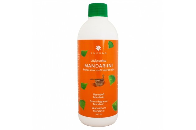 EMENDO - Saunové aroma, mandarinka