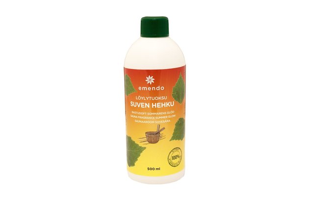 EMENDO - Saunové aroma Letní záře, 500ml