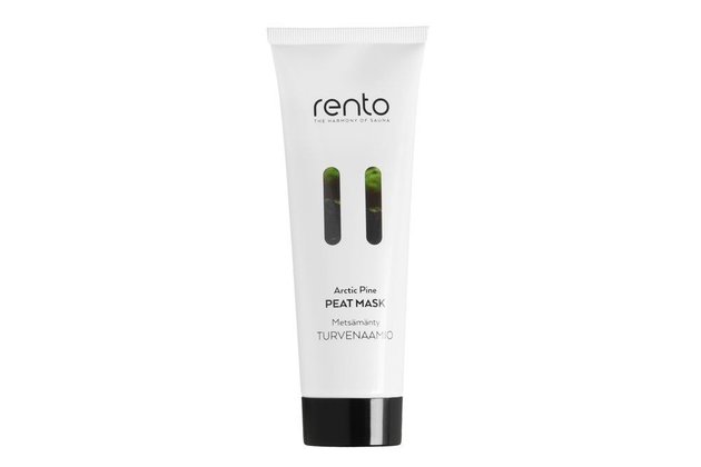 Rento - Rašelinová maska 100ml