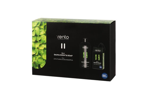 Rento - Dárková sada, Bříza 