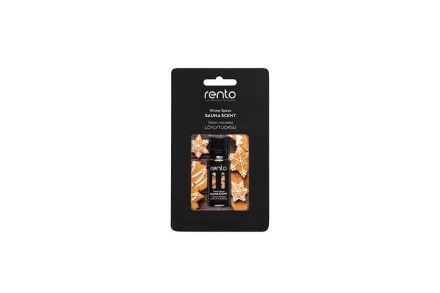 Rento - Saunové aroma, zimní koření, 10 ml 