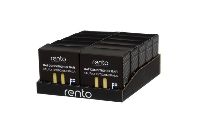 Rento - ovesný tuhý kondicionér, 50g