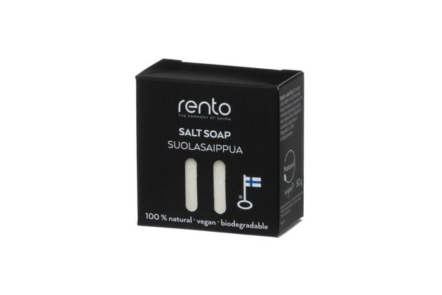 Rento - Saunové slané mýdlo
