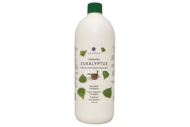 EMENDO - Saunové aroma, eukalyptus 1L