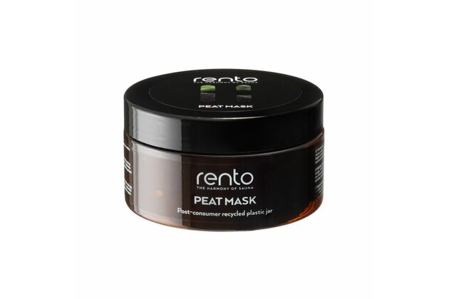 Rento - Rašelinová maska, 200 ml
