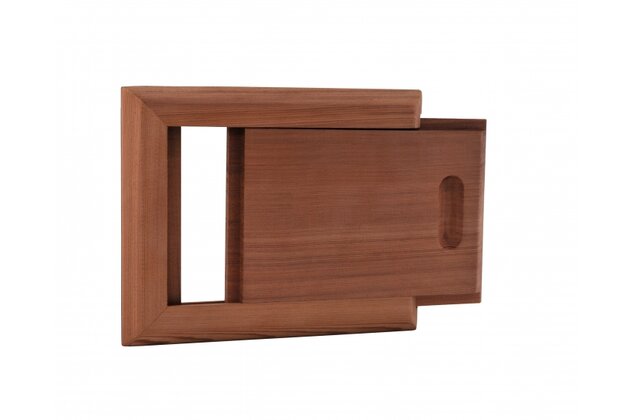 SAWO Saunová ventilace, cedr