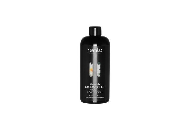 Rento - Saunové aroma s vůní bílého leknínu, 400 ml
