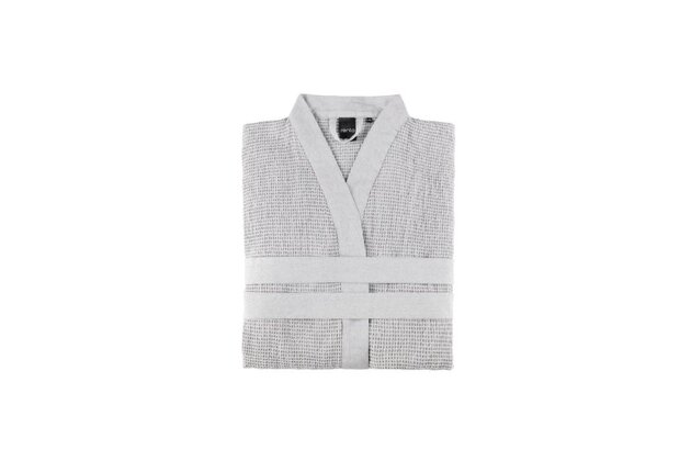 Rento Kenno - župan L/XL, šedo-bílý