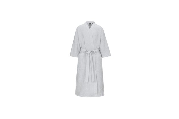 Rento Kenno - župan L/XL, šedo-bílý