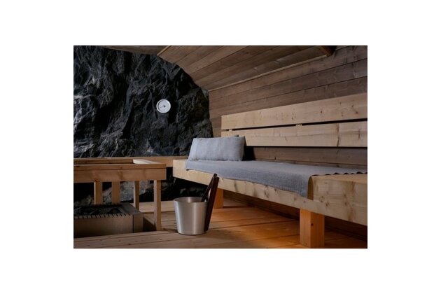 Rento Kenno - Saunový textil, nově ve světle šedém