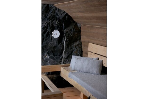 Rento Kenno - Saunový textil, nově světle šedý