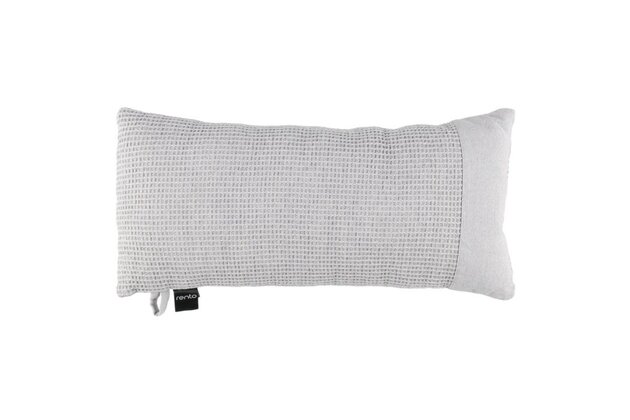 Rento Kenno  - Saunový polštář, světle šedý