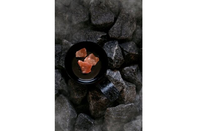 Saunová solnice, dárkové balení Rento