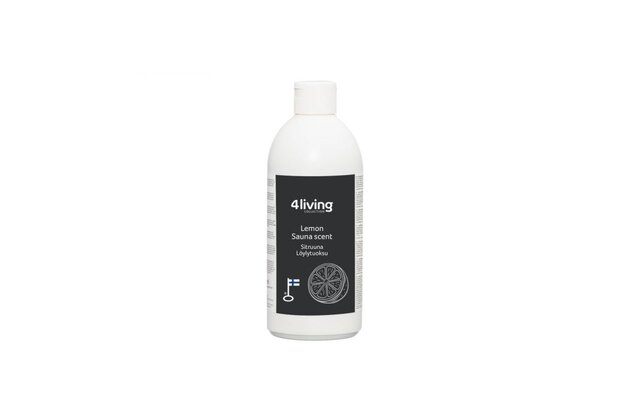 4Living - Saunové aroma, Citrón