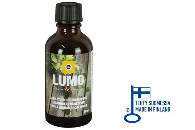 OPA LUMO saunové aroma, esence, eukalyptus