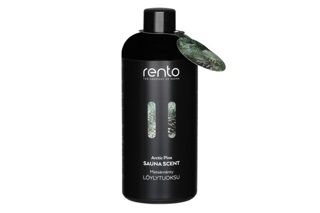 Rento - Saunové aroma Arktická borovice, 400 ml