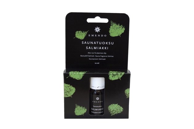 EMENDO - Saunové aroma, salmiac 10ml  