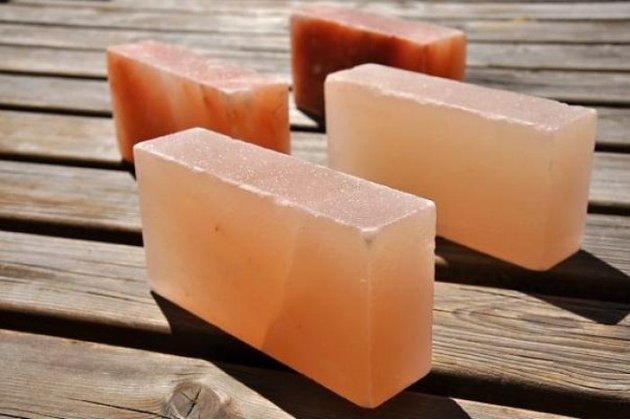 EMENDO - Saunové mýdlo himalaya salt 240g 