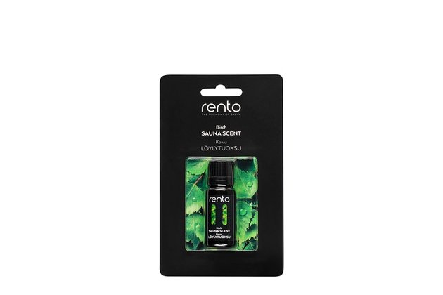 Rento - Saunové aroma s vůní břízy, 10 ml 