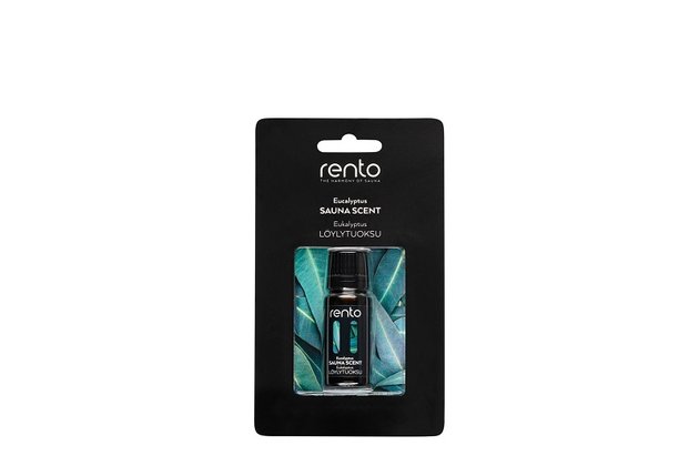 Rento - Saunové aroma s vůní eukalyptu, 10 ml 