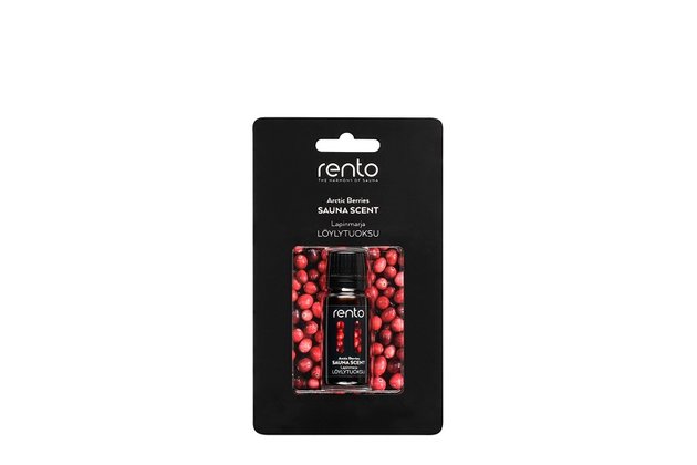 Rento - Saunové aroma s vůní brusinky, 10 ml 