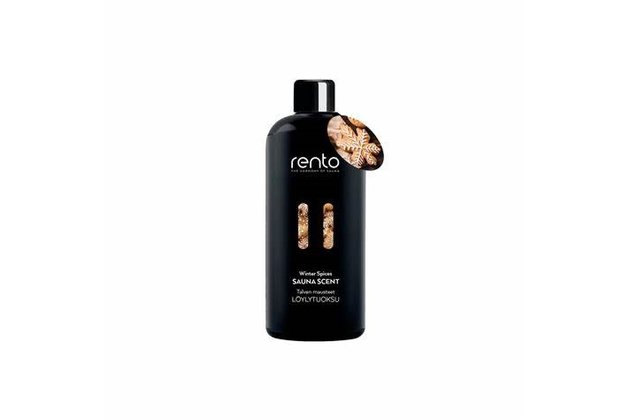 Rento - Saunové aroma zimní koření, 400 ml