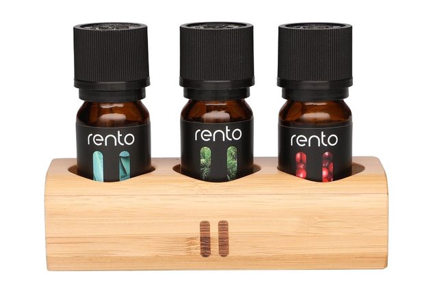 Rento - Sada saunových vůní, 3 x 10ml