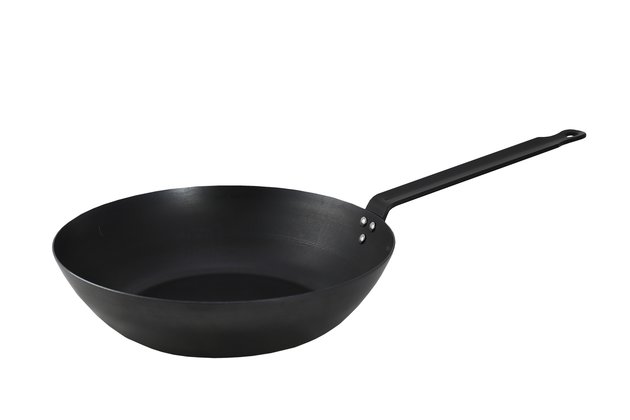 OPA HEAVY METAL - wok na pečení, Ø28cm 